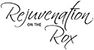 Rejuvenation on the Rox Logo