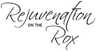 Rejuvenation on the Rox Logo